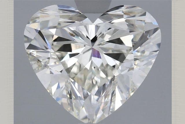 3.27ct | Heart | H | VS1 | Ideal