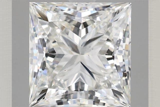 IGI | 3.13ct | Princess | G | VS1 | Very Good