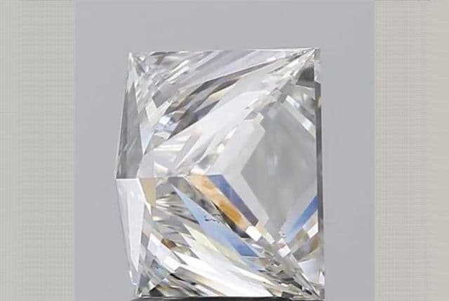 IGI | 2.11ct | Princess | G | VS2 | Excellent