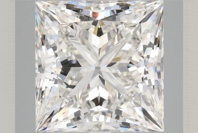 IGI | 10.05ct | Princess | G | VVS2 | Ideal