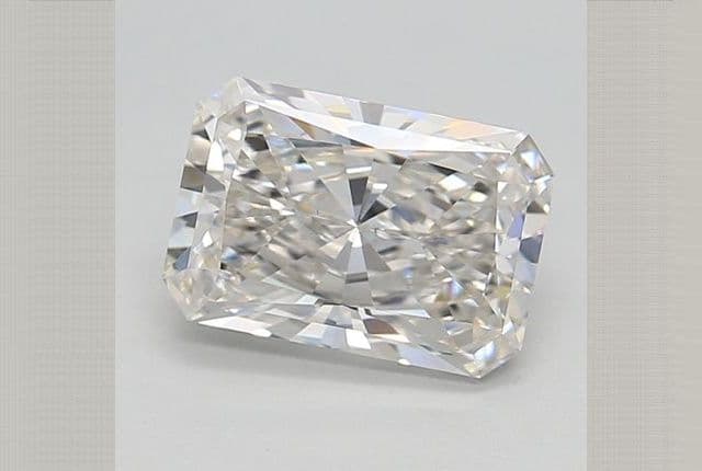 1.76ct | Radiant | G | VS1 | Ideal