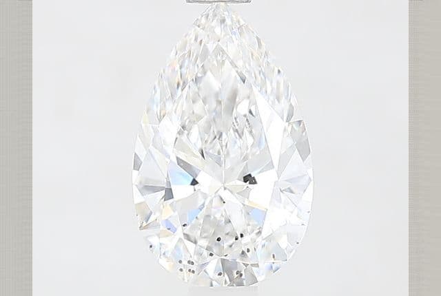 1.09ct | Pear | E | SI1 | Ideal