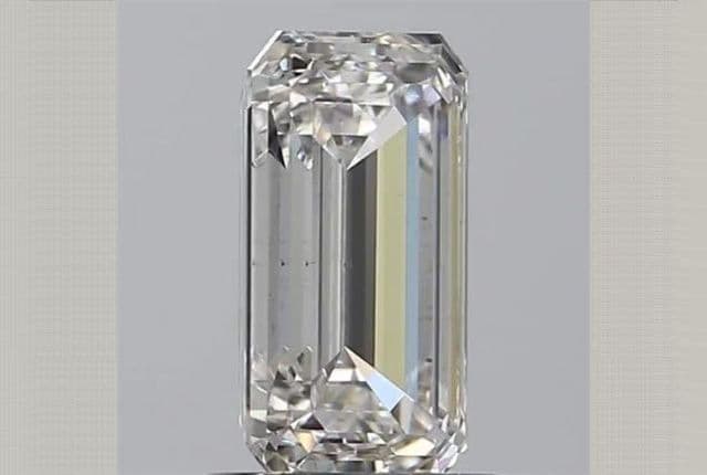 IGI | 1.1ct | Emerald | H | SI1 | Ideal