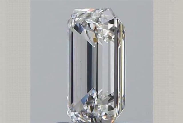 1.8ct | Emerald | G | VS2 | Excellent