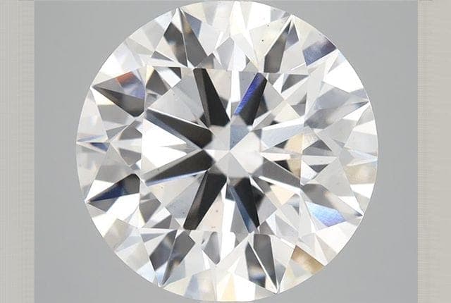 5.26ct | Round | E | VS2 | Ideal