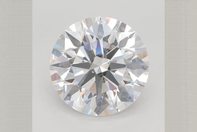 7.17ct | Round | F | IF | Ideal