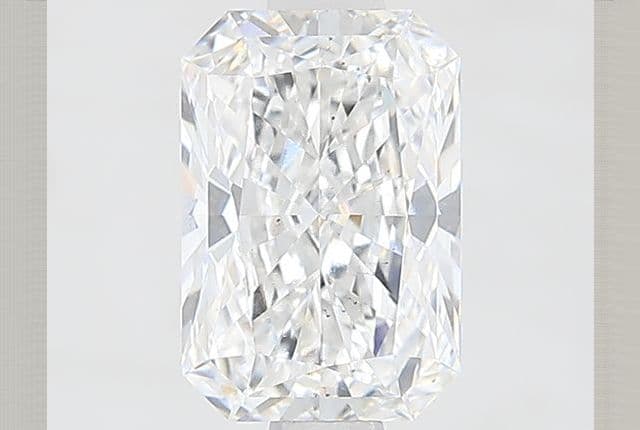 IGI | 1.24ct | Radiant | E | VS2 | Excellent