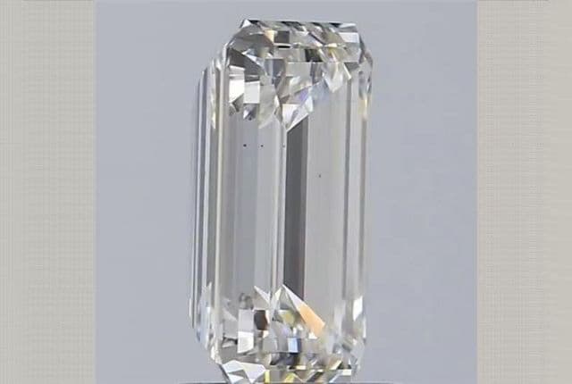 1.8ct | Emerald | G | VS2 | Excellent