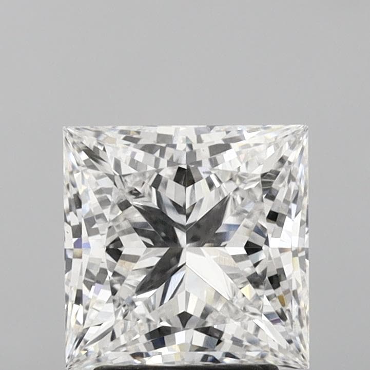 IGI | 2.71ct | Princess | E | VS1 | Ideal