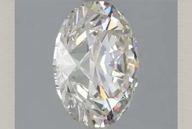 3.15ct | Round | H | VVS2 | Ideal