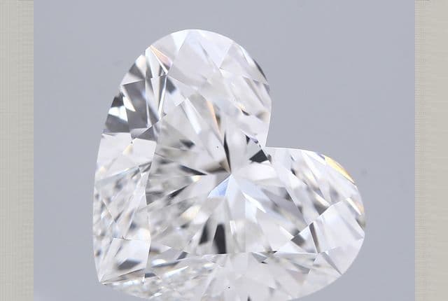 12.07ct | Heart | F | VS1 | Ideal