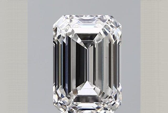 IGI | 2.23ct | Emerald | F | VS2 | Very Good