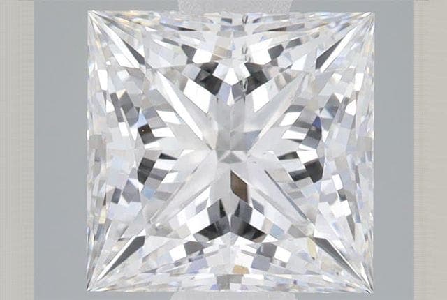 2.05ct | Princess | E | SI1 | Ideal