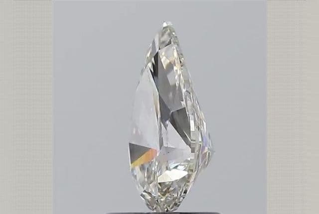 IGI | 1.12ct | Pear | G | VS2 | Excellent