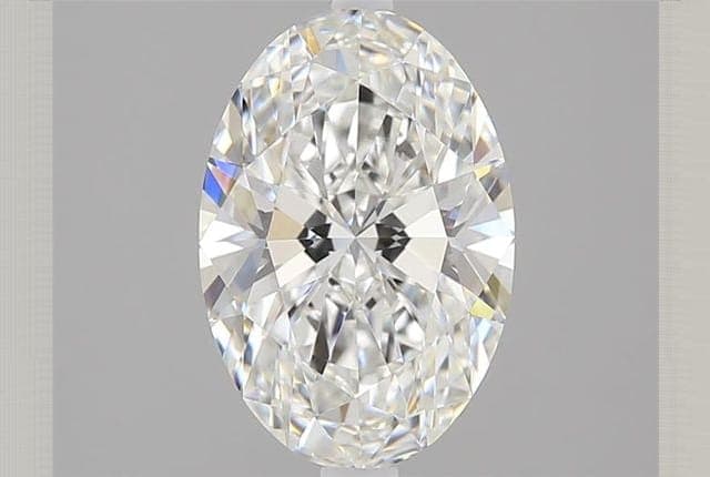 2.05ct | Oval | E | VVS2 | Ideal
