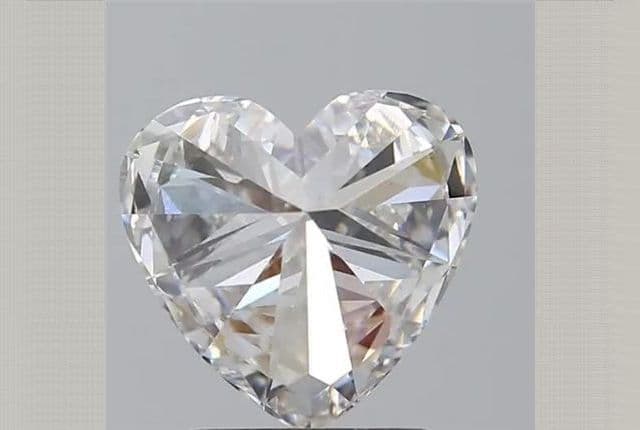 IGI | 1.81ct | Heart | G | VS1 | Ideal