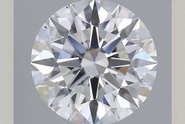 2.25ct | Round | E | VS2 | Ideal