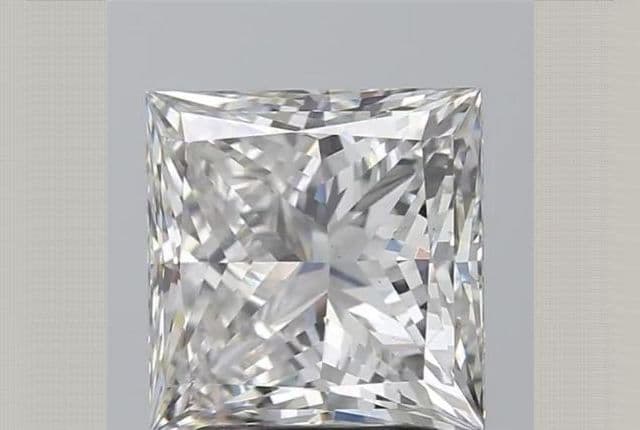 IGI | 2.7ct | Princess | G | VS1 | Excellent