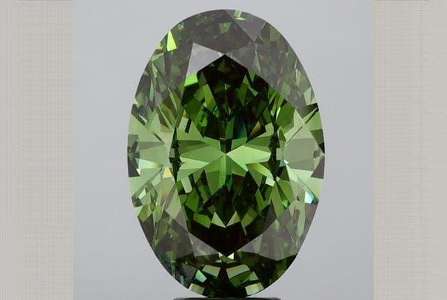 IGI | 9.6ct | Oval | FANCY | VS2 | Excellent