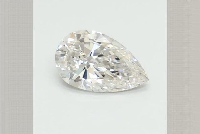 0.66ct | Pear | G | VVS2 | Very Good
