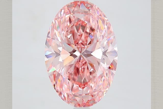 IGI | 4.92ct | Oval | FANCY | VS1 | Very Good