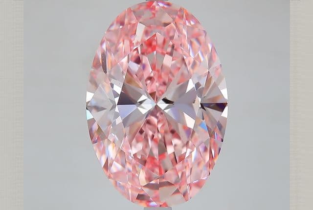 8.01ct | Oval | FANCY | VS1 | Very Good