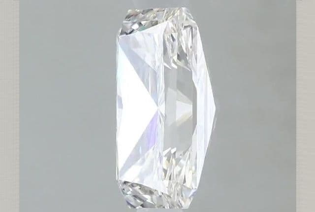 1.16ct | Radiant | F | VVS2 | Ideal