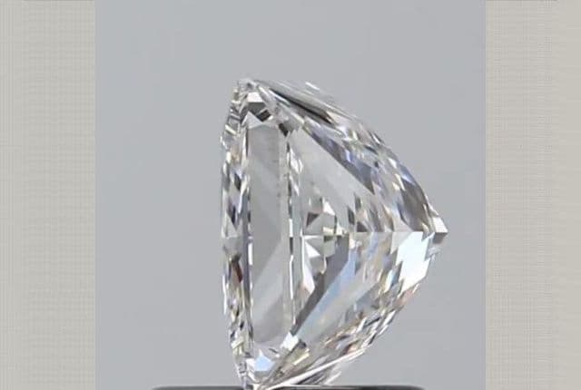 IGI | 1.3ct | Princess | F | VS2 | Excellent