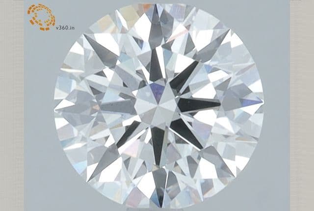 1.86ct | Round | E | VS1 | Ideal