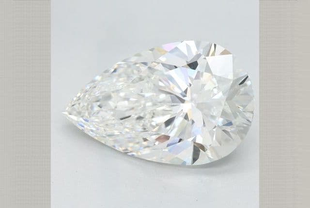 IGI | 3.63ct | Princess | E | IF | Excellent