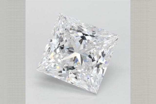 IGI | 2.8ct | Princess | D | IF | Very Good