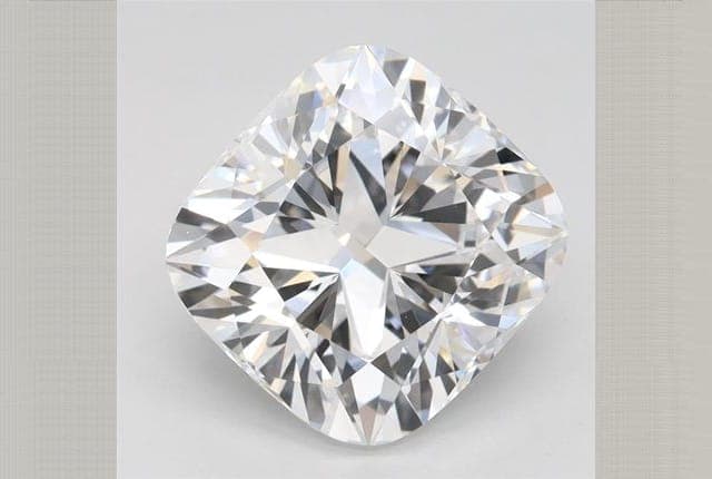 IGI | 2.71ct | Cushion | D | IF | Very Good