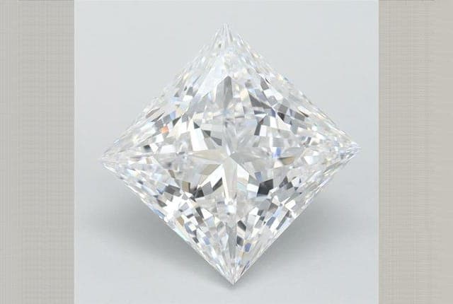 IGI | 2.4ct | Princess | D | IF | Very Good