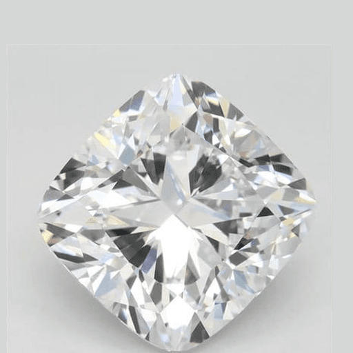 IGI | 4.21ct | Cushion | D | FL | Very Good