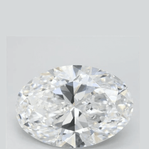 IGI | 5.6ct | Oval | D | FL | Very Good