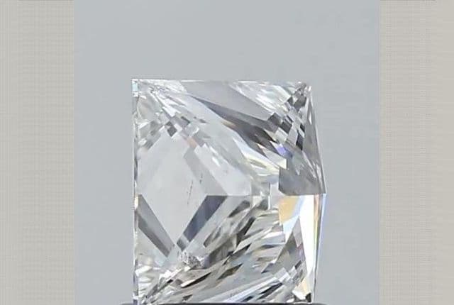 IGI | 1.3ct | Princess | F | VS2 | Excellent