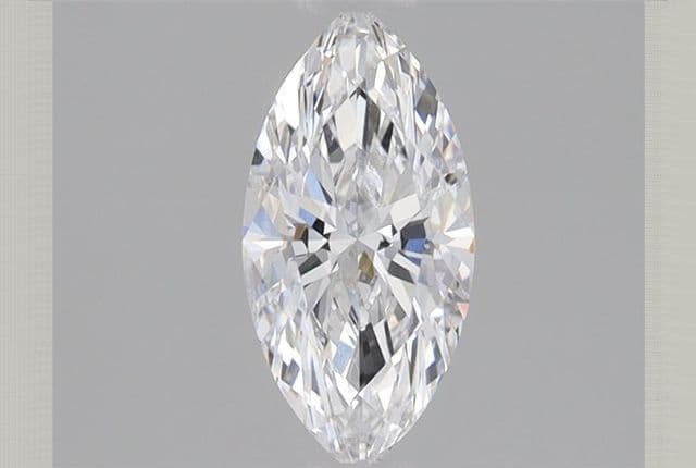 0.7ct | Marquise | D | SI1 | Ideal