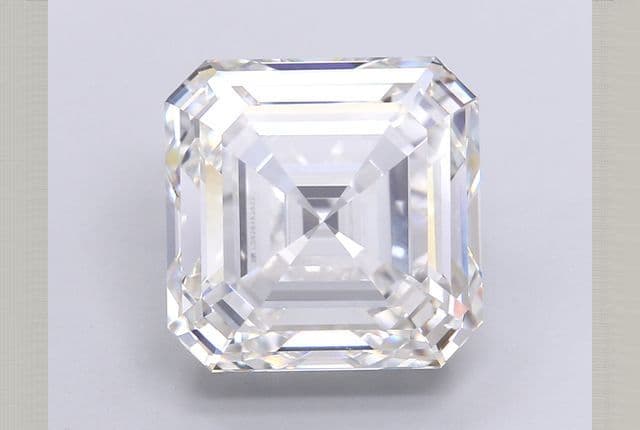 10.03ct | Asscher | F | VS1 | Ideal