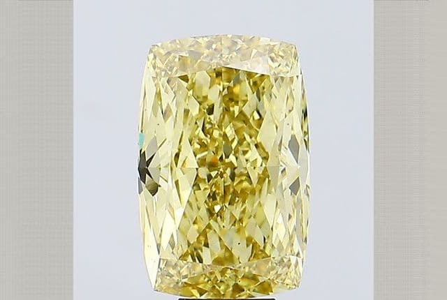IGI | 11.08ct | Cushion | FANCY | VS2 | Good