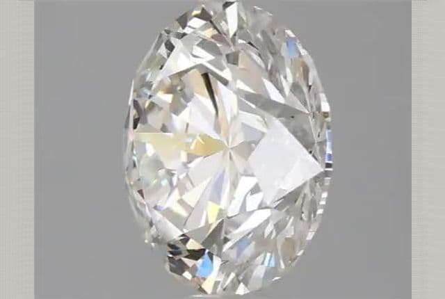 3.18ct | Round | H | VVS2 | Ideal