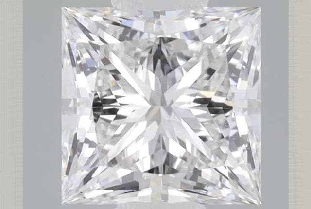IGI | 1.55ct | Princess | E | VS1 | Excellent