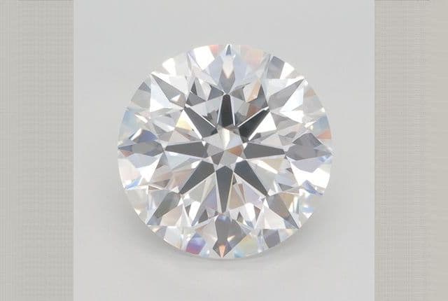 IGI | 6.24ct | Round | F | IF | Ideal