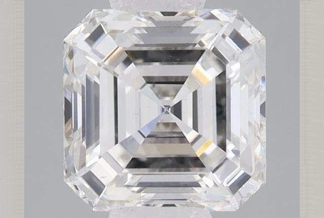 IGI | 1.58ct | Asscher | F | VS1 | Excellent
