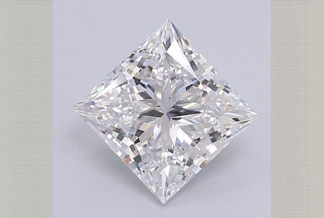 IGI | 2.29ct | Princess | D | VS2 | Ideal