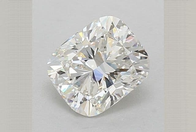 IGI | 1.71ct | Cushion | H | VVS2 | Ideal
