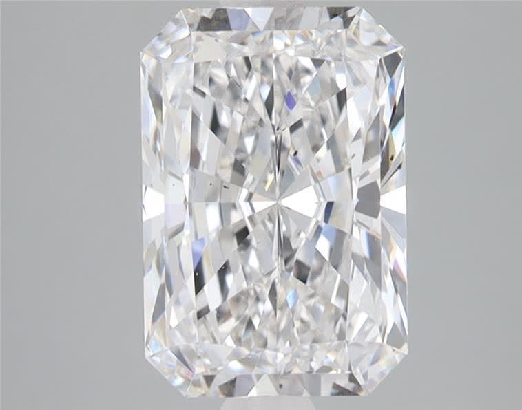 3.05ct | Radiant | F | SI1 | Ideal