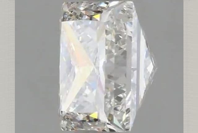 IGI | 2.37ct | Princess | G | VS1 | Ideal