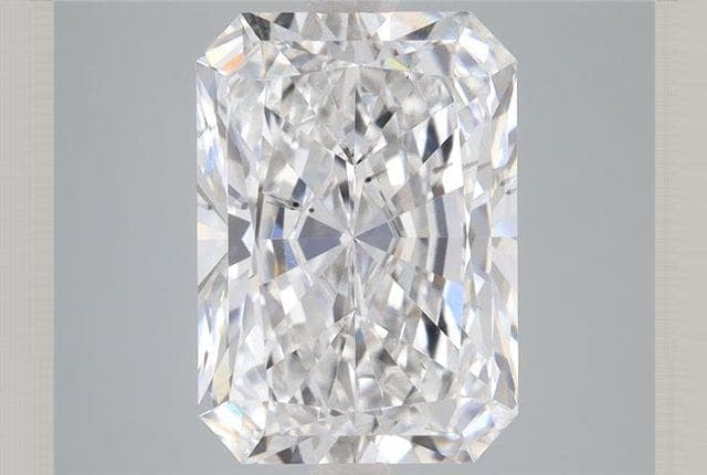 IGI | 5.1ct | Radiant | E | SI1 | Ideal
