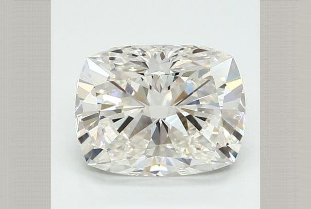 1.94ct | Cushion | G | VVS2 | Ideal