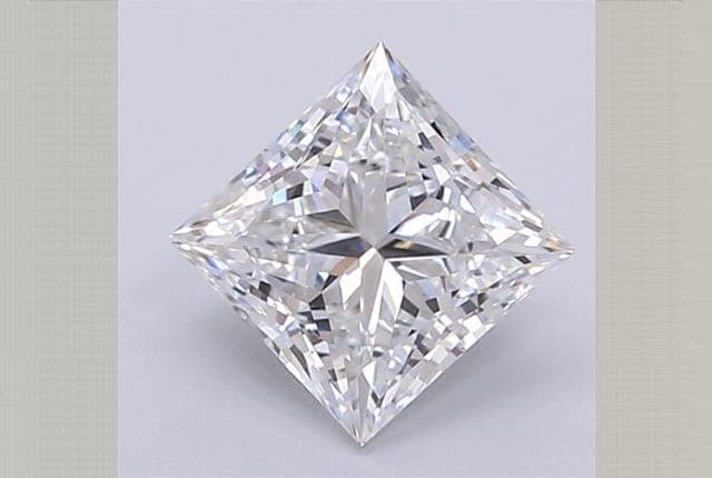 IGI | 1.4ct | Princess | D | VS1 | Ideal